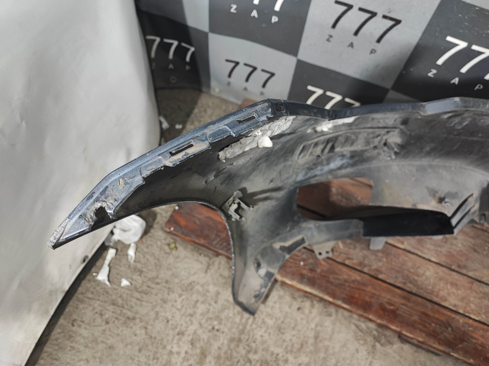 Бампер передний Tesla Model S 16-21 Б/У Оригинал 1056370S0A