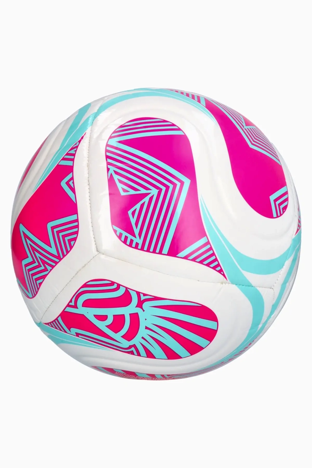 Футбольный мяч adidas Trionda World Cup 2026 Club размер 4 - многоцветный