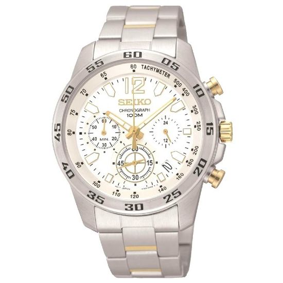 Мужские часы Seiko SSB127P1