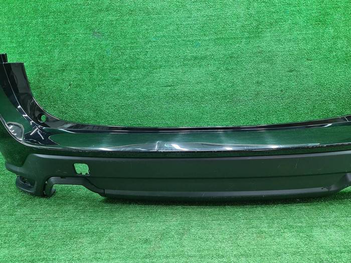 Бампер задний Subaru Forester SK (2018-н.в.)
