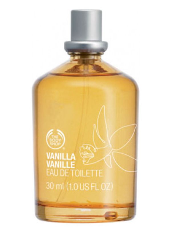 The Body Shop Vanilla