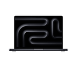 Ноутбук Apple MacBook Pro 14" 2023 (Apple M3 Pro, RAM 18 ГБ, SSD 512 ГБ), Космический черный