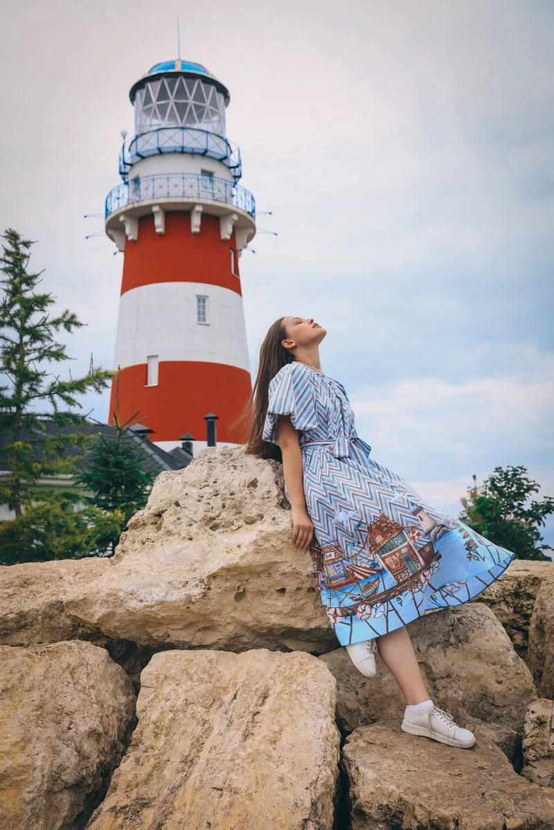 Рыбацкая деревня