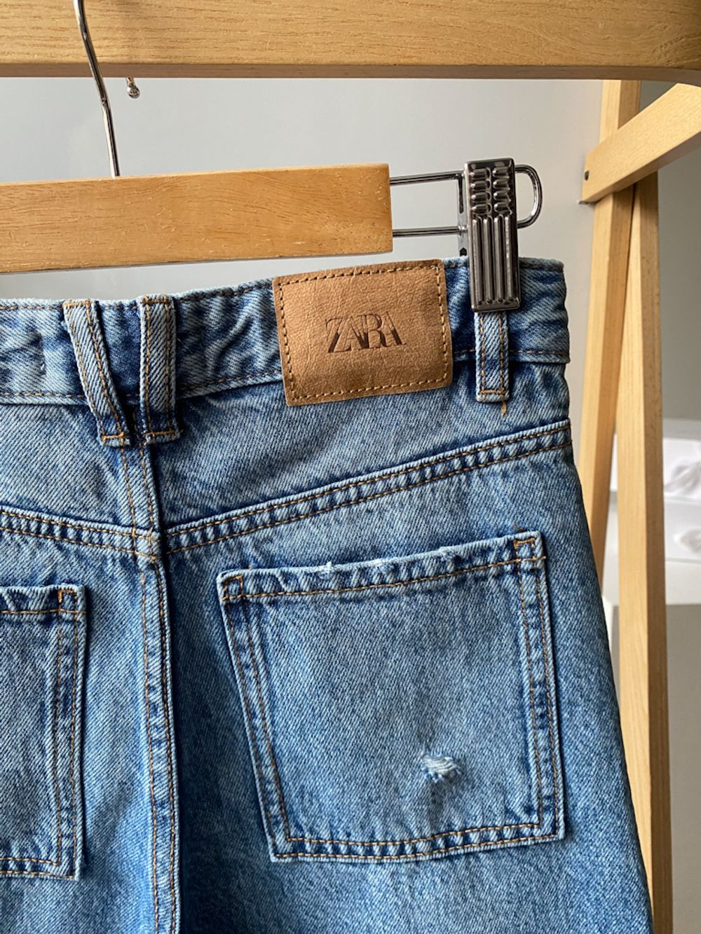Джинсы Zara, 134