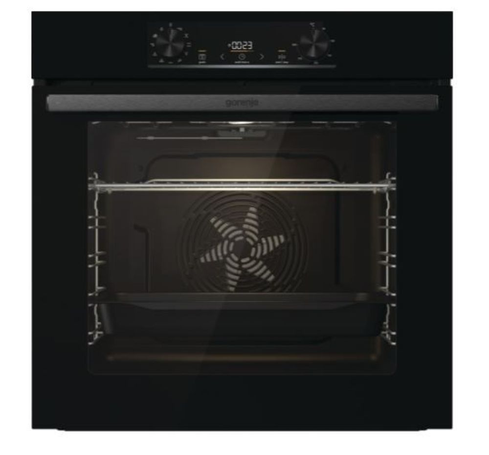 Электрический духовой шкаф Gorenje BO6735E02BK