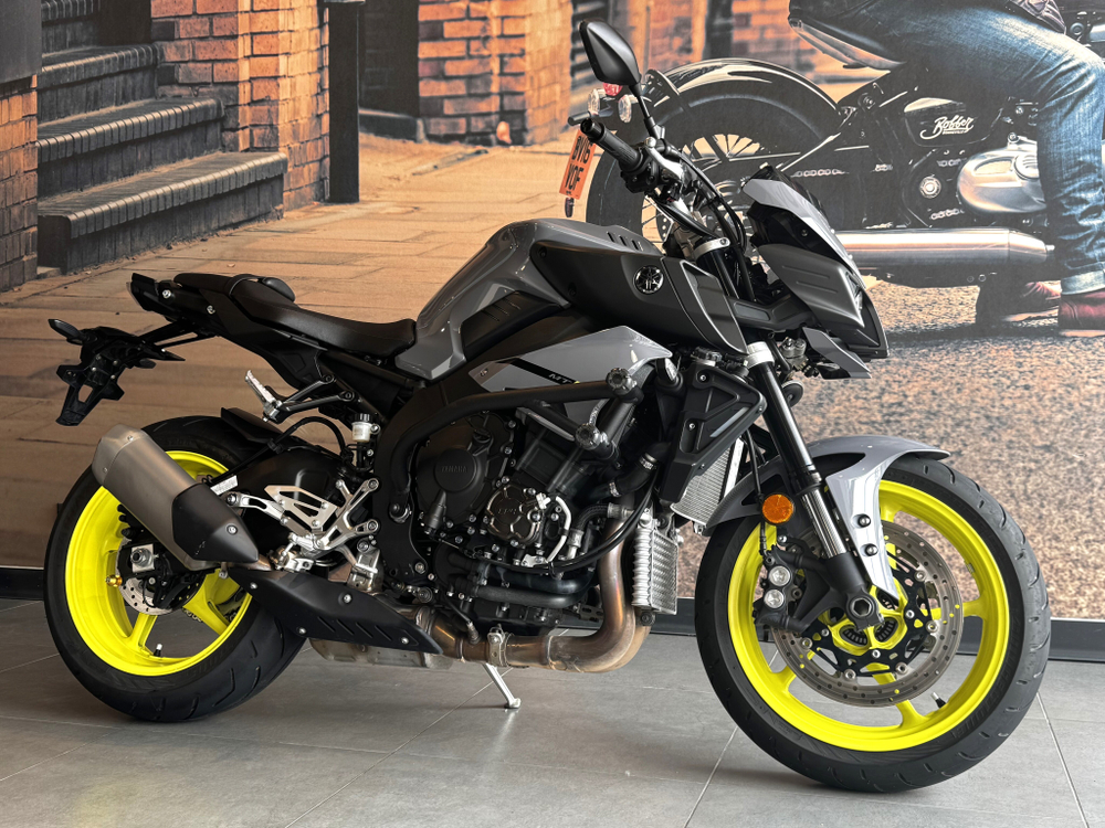 Yamaha MT-10 ABS, 2020
