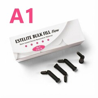 Estelite Bulk Fill Flow A1 (3гр.) Эстелайт Балк Флоу А1, жидкотекучий пломбировочный материал
