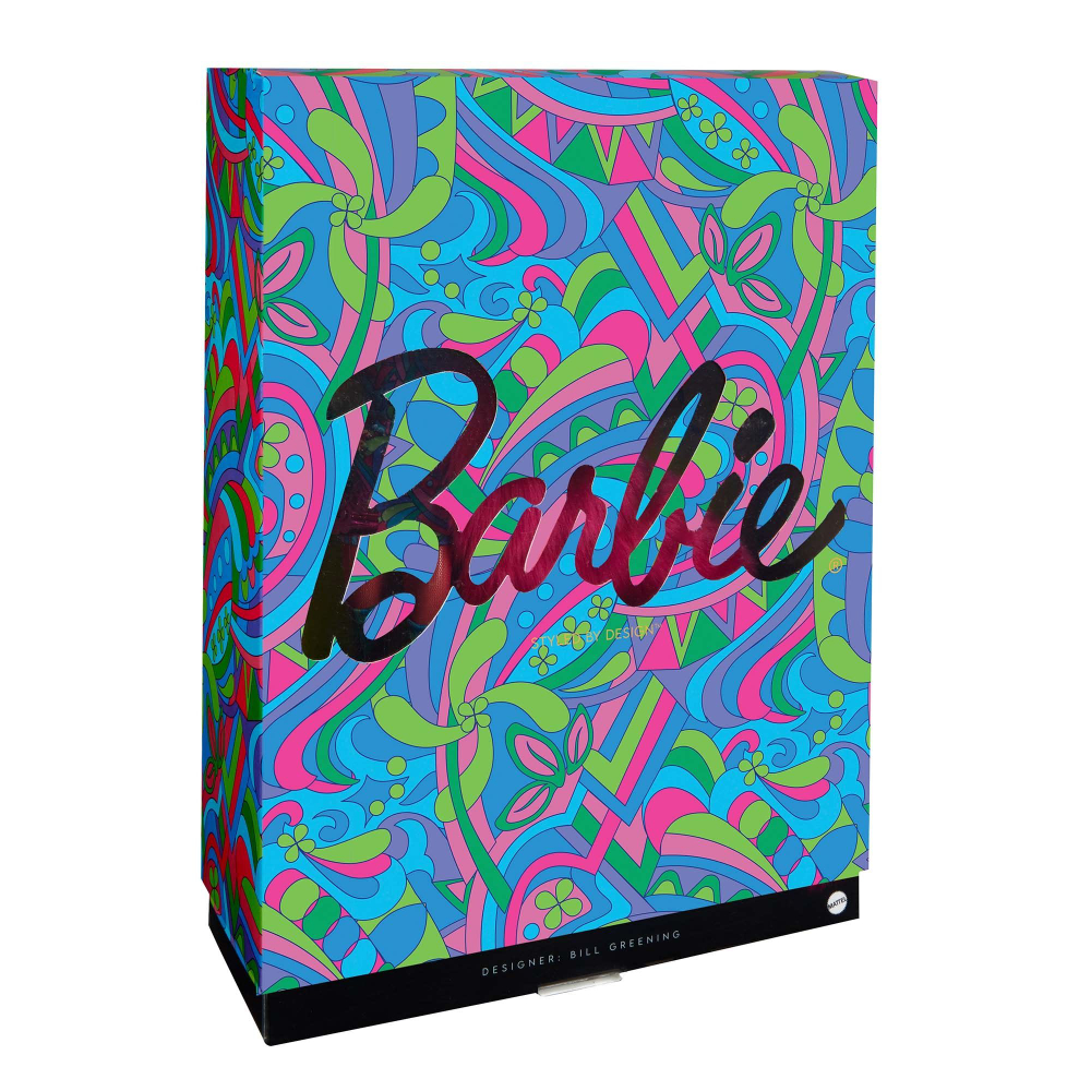 Кукла Barbie Styled by Design Doll 3