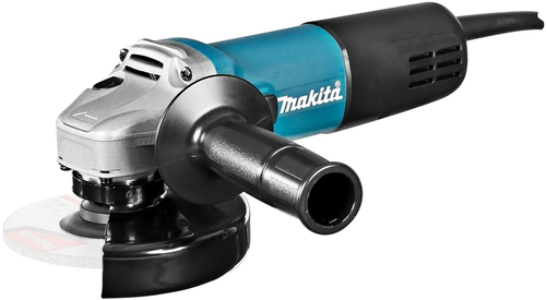 Угловая шлифовальная машина Makita 9558HNRZ