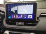Магнитола для Toyota RAV4 50 2019-2024+ (рынок РФ и ОАЭ) - Kuberg OL-1684 QLed+2K, Android 13, Быстрейшая, CarPlay, 4G SIM-слот