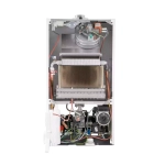 Газовый настенный котел Baxi ECO4S 18 F двухконтурный турбированный