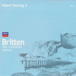 Britten / The Complete Operas (20CD)