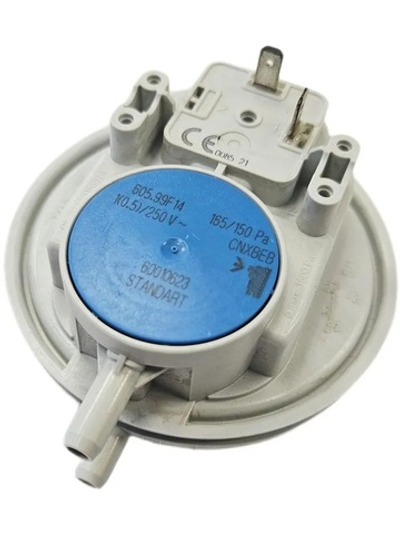 Реле давления воздуха HUBA (165/150 Pa) для E.C.A. Proteus Plus 24 HM (арт. 7006907162)