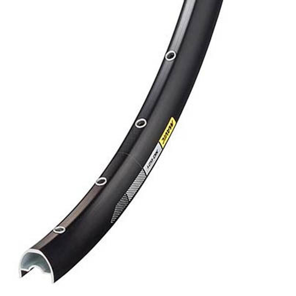 Обод Mavic двойной 27.5", 584х21мм, 32отв, пистон, черный, TL Ready, 427г.XC 621 Disc 27.5