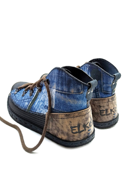 Кеды "Denim"