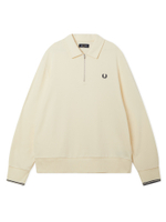 Толстовка На Молнии (Half-zip) Half Zip Collared Sweatshirt