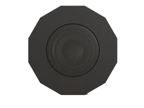 CVGAUDIO SUBone model DH-8BL/CR/T подвесной сабвуфер