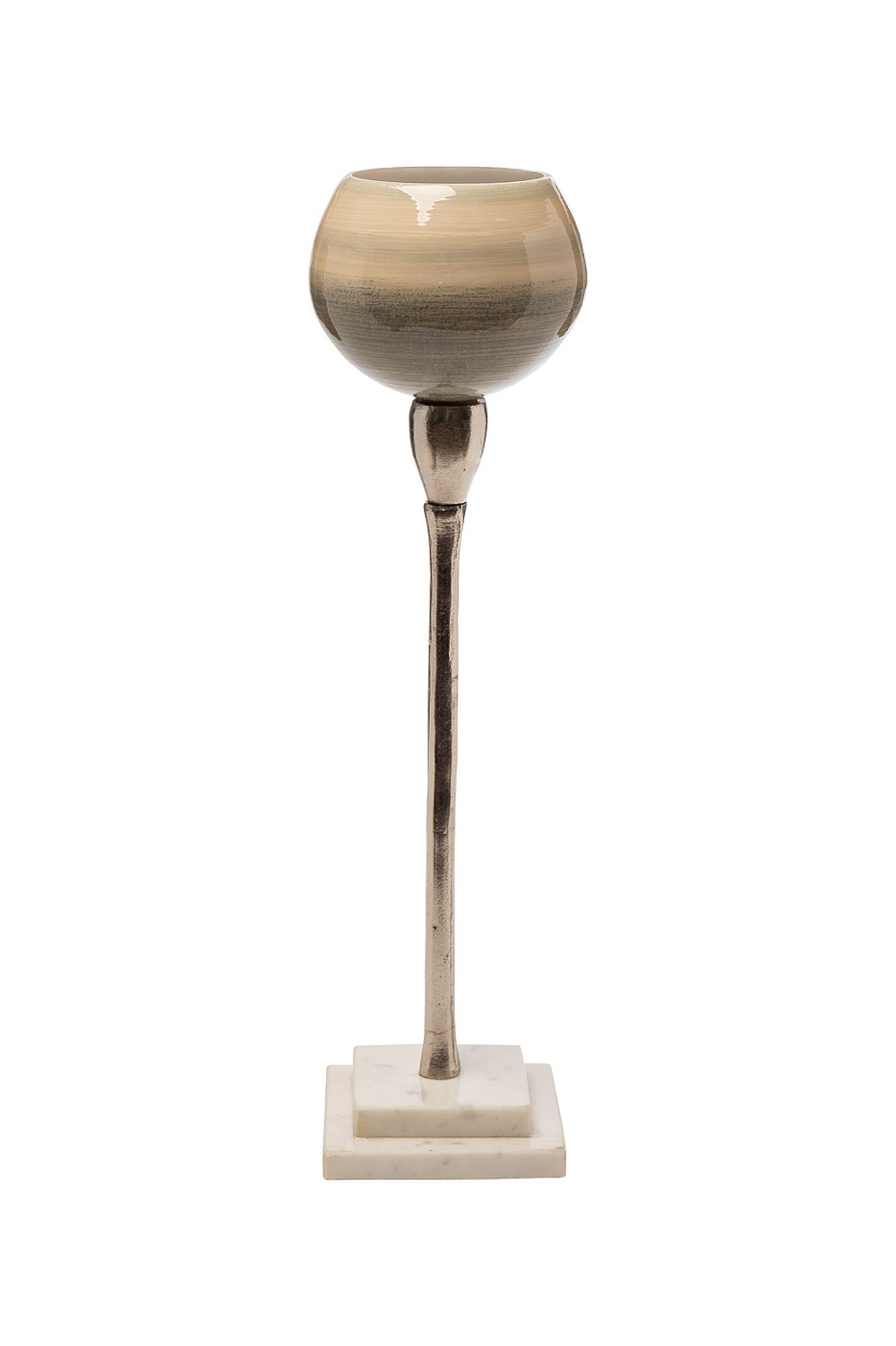 Подсвечник на ножке 42.5см Garda Decor