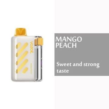VOZOL VISTA 40000 - Mango Peach (5% nic)