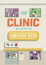 (Бронь) Clinic Deluxe Campaign Book