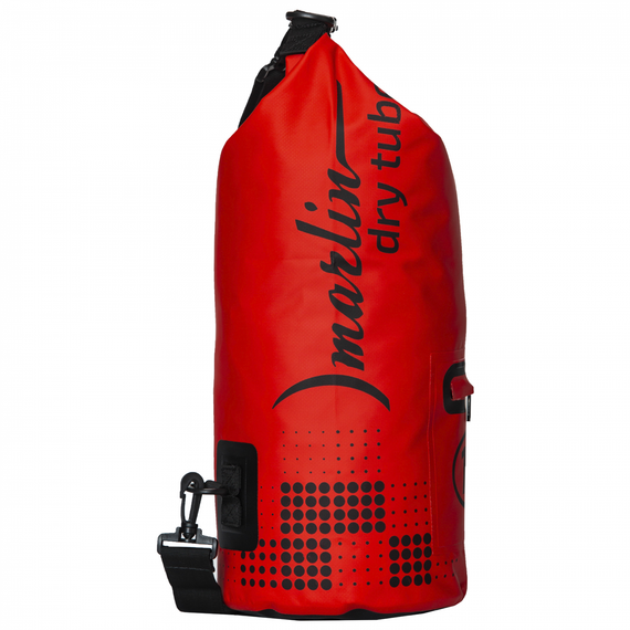 Гермомешок-сумка Marlin Dry Tube 2.0 10 L красный