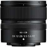 Объектив Nikon Nikkor Z 12-28mm f/3.5-5.6 PZ VR DX, автоматическая фокусировка