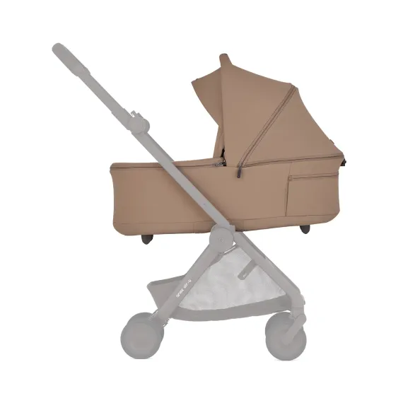 Люлька детской коляски ANEX AIR-Q Karamell