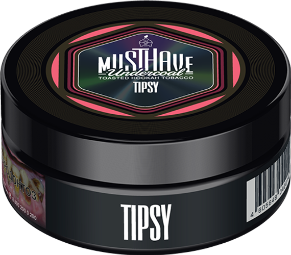 Must Have - Tipsy (125г)