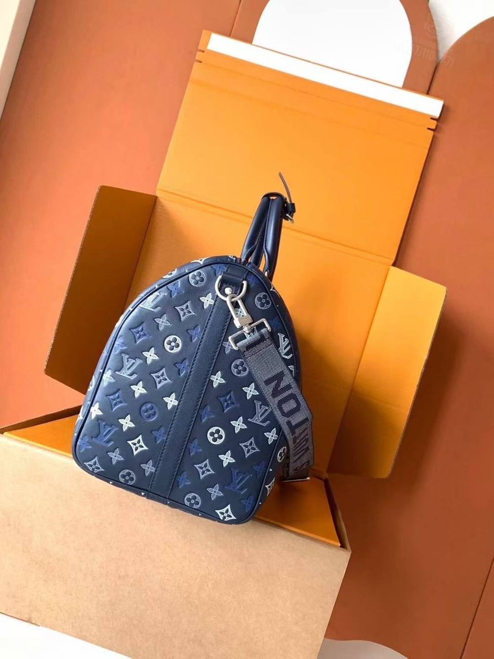 Дорожная сумка Louis Vuitton Keepall 50