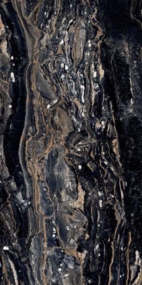 Керамогранит Splendida Marble Soft Statuario Platinum Carving (N40019)
