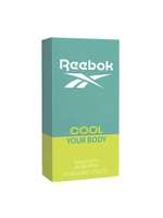 REEBOK COOL YOUR BODY lady 50ml edt NEW