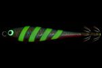 Кальмарница HIGASHI Squid Paint sinker 150g #01 Blue Pink-Zebra Glow