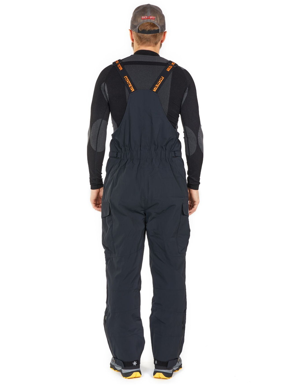 Штаны Norfin REBEL PRO PANTS GRAY 04 р.XL