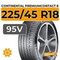 Continental PremiumContact 6 225/45 R18 95V XL