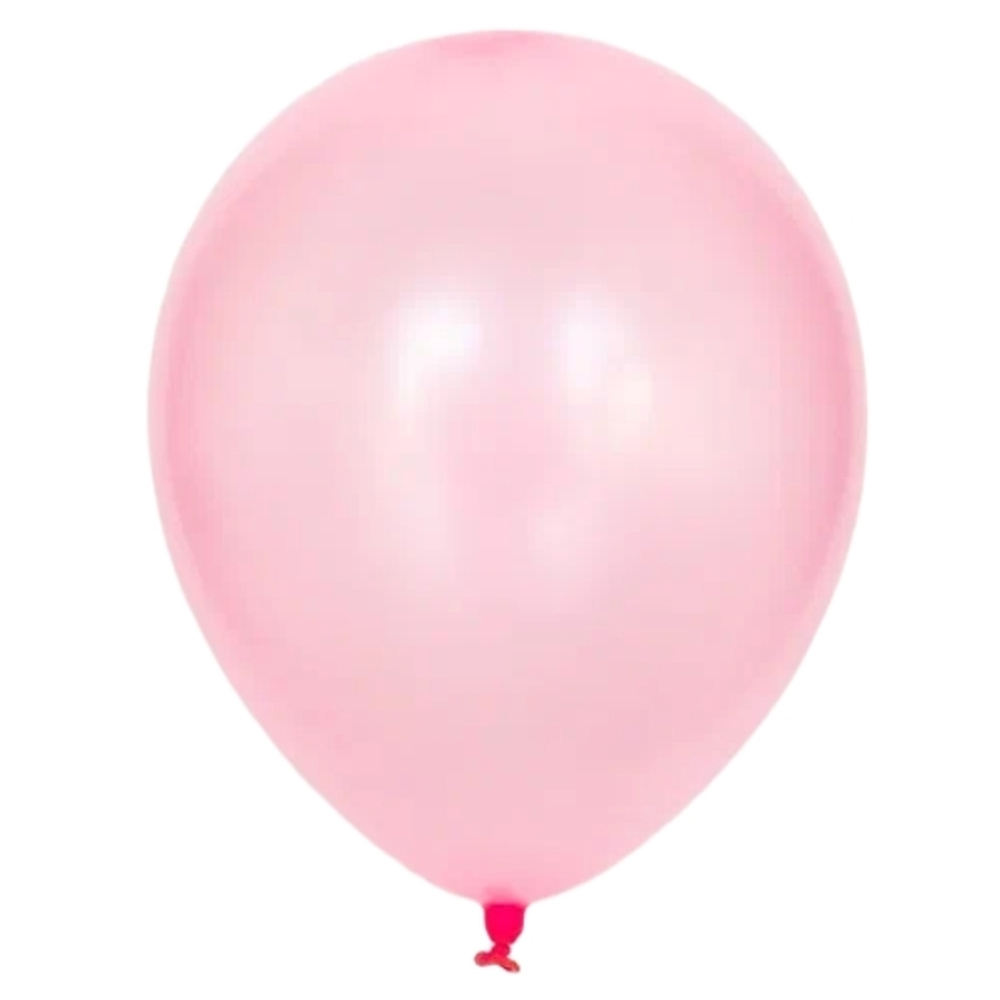 Воздушные шары с гелием и обработкой Декоратор Неон Magenta 12"/30 см