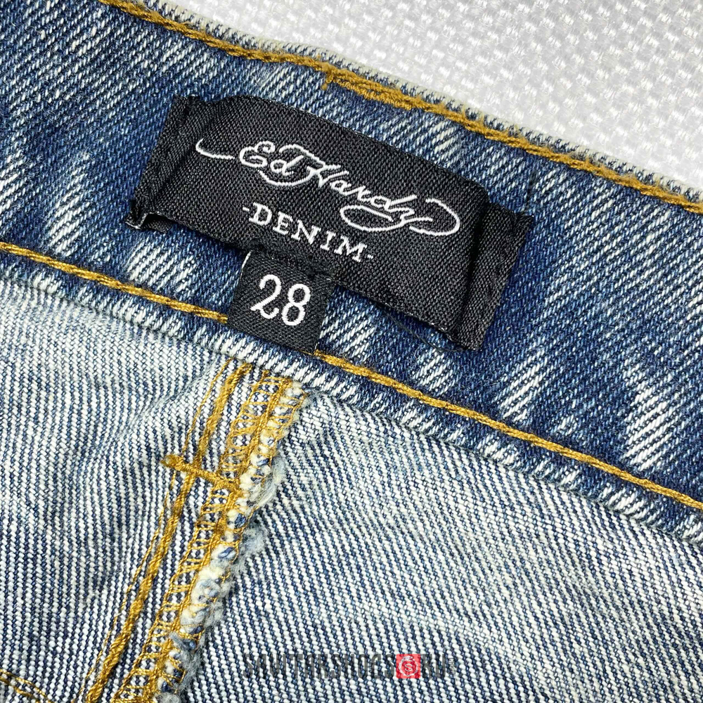 Джинсы ED HARDY