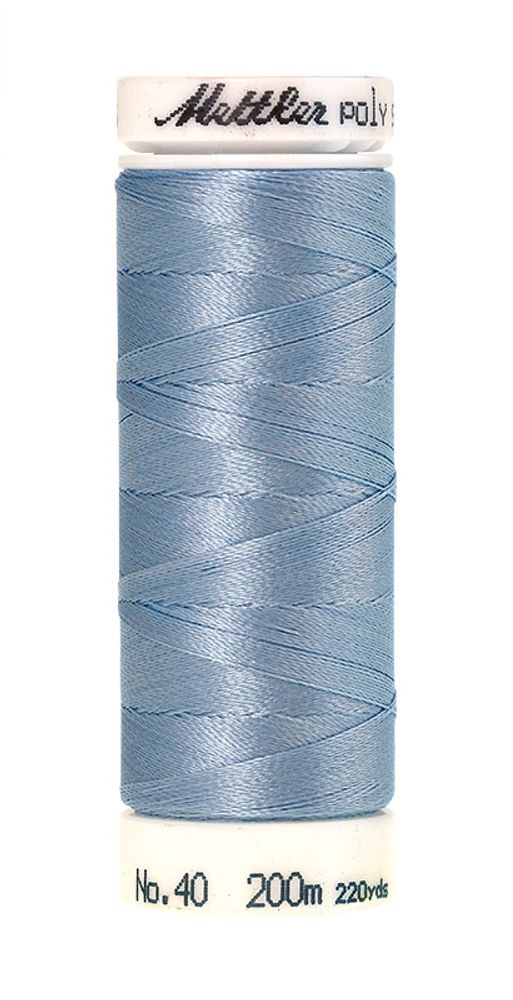 Нить вышивальная Mettler Poly Sheen 40 (200 м), 5 кат. | цв. 3840