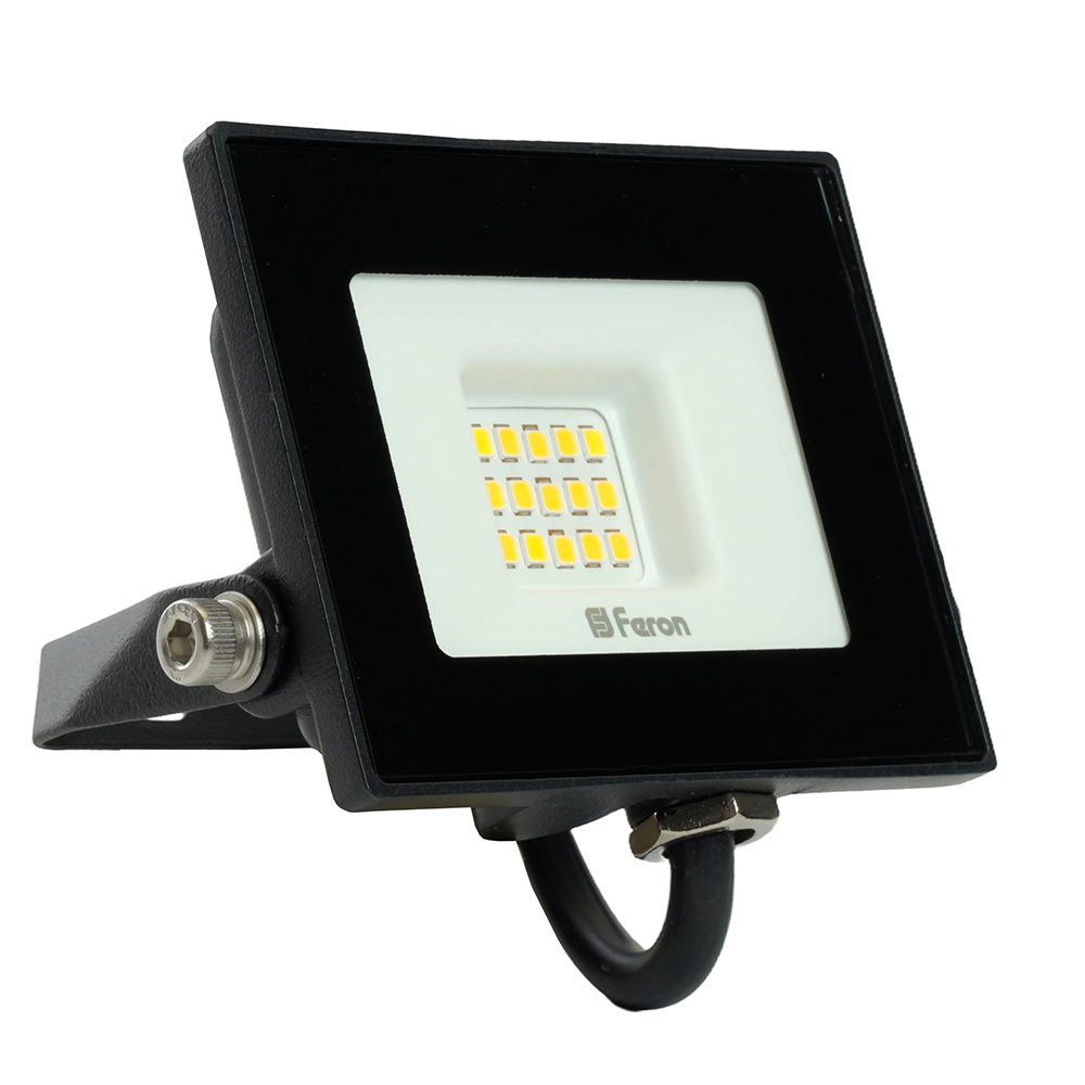 Светодиодный прожектор Feron LL-919 IP65 20W 4000K 29493