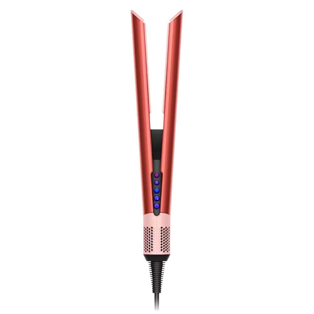 Выпрямитель для волос Dyson Airstrait HT01 Gift Edition, Strawberry Bronze / Blush Pink, EU