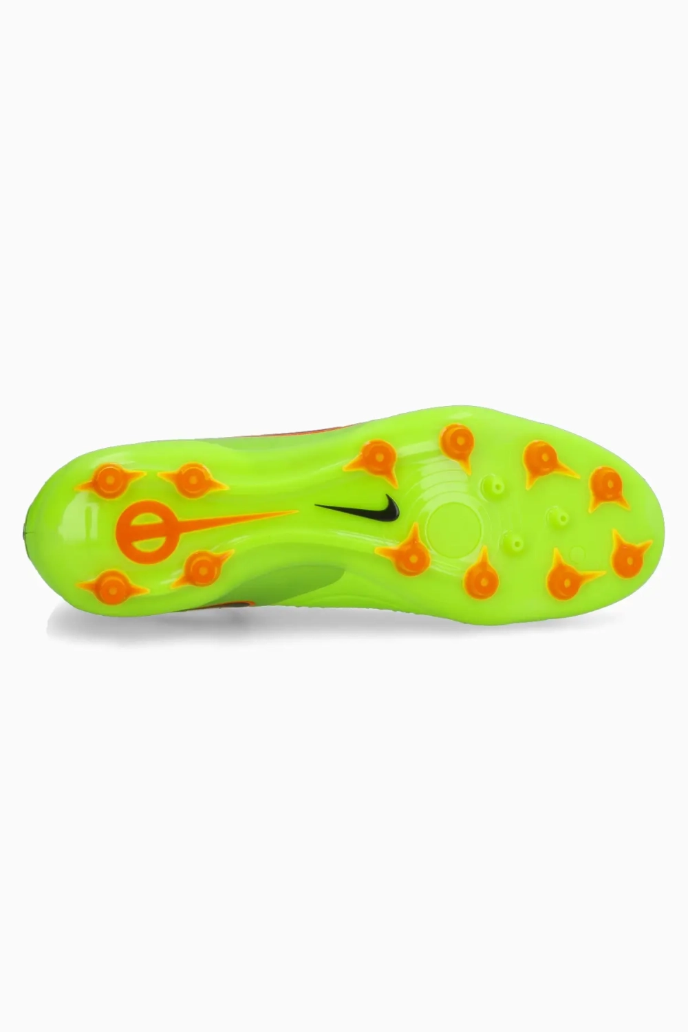 Бутсы Nike Tiempo Legend 10 Pro AG - зеленый