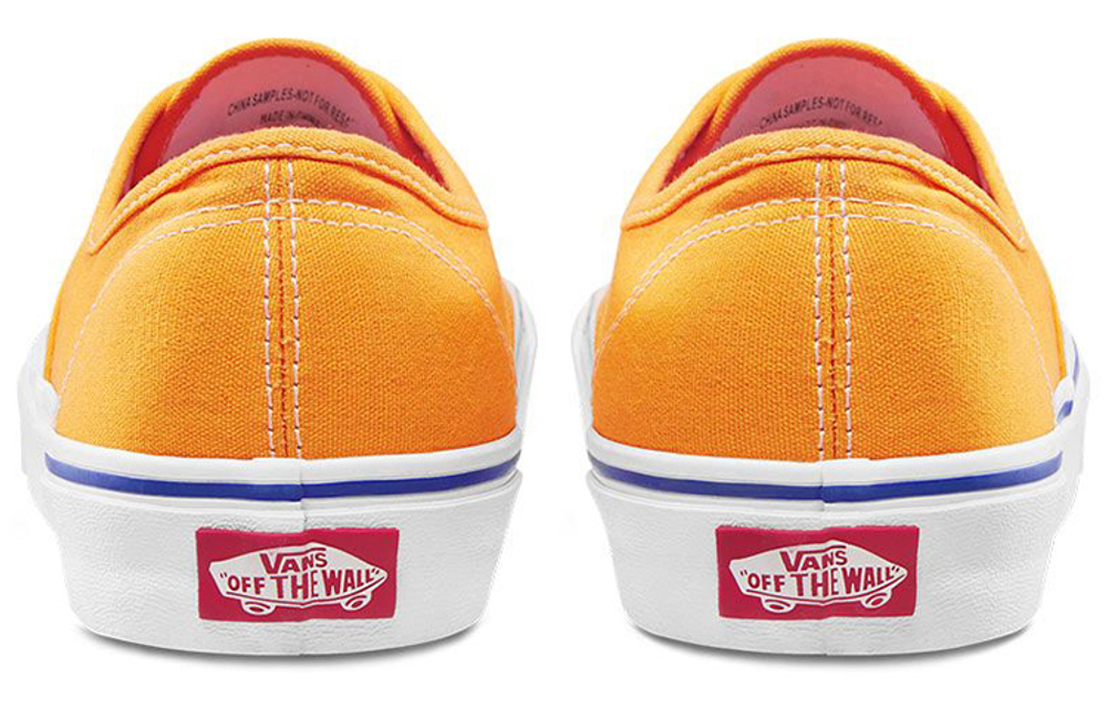 Vans Canvas Authentic Shoes "Zinnia/True White"