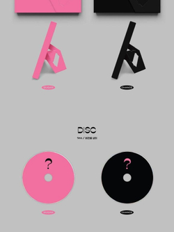 Альбом AB6IX - TAKE A CHANCE 6th EP Album 2 Version SET