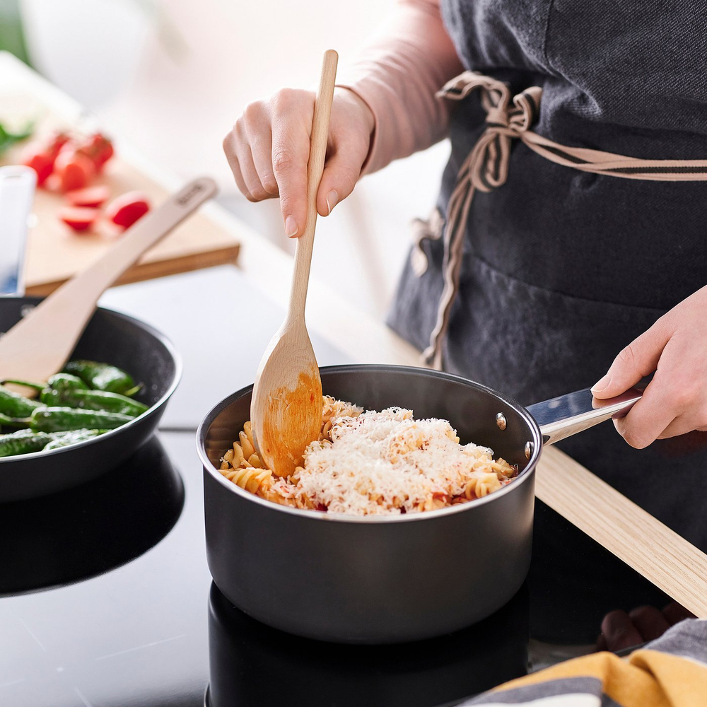 IKEA SJÖKEX  (ИКЕА ШЁКЕКС)  -  Кухонные приборы, 2 шт. - берёза