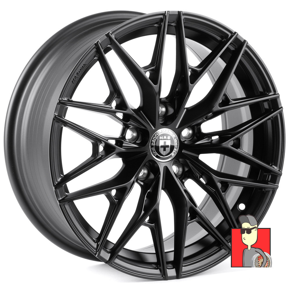 Комплект дисков HRE 17x7 et35 5x114.3