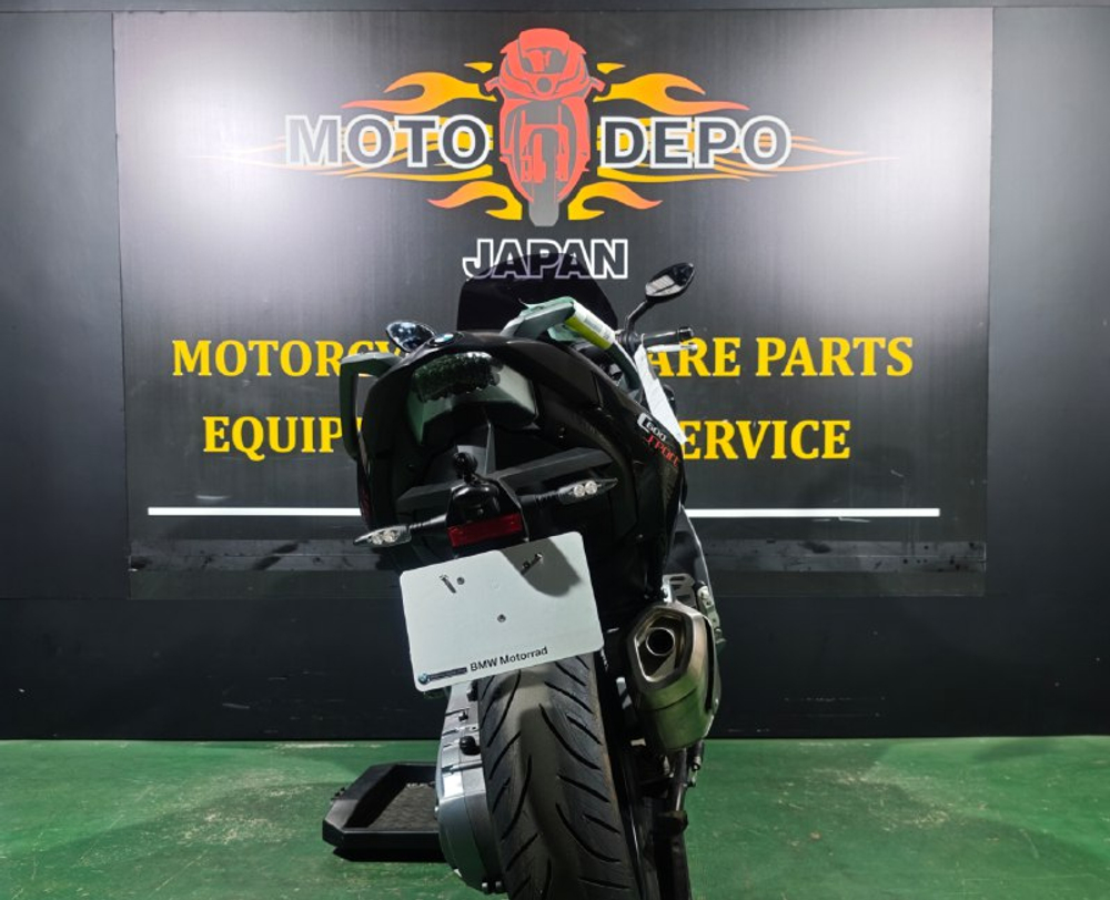 BMW C600 Sport 2013