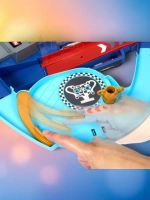 Трек Disney Cars Всемирный кубок гонщиков HXJ32