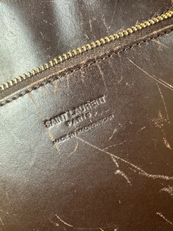 Сумка Saint Laurent Panier