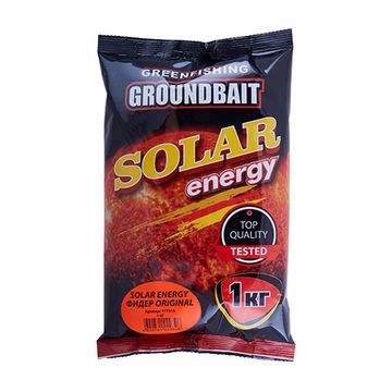 Прикормка GF Solar Energy 1кг Фидер Original