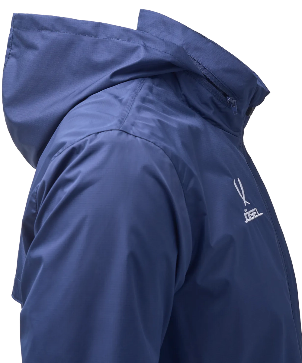 Куртка ветрозащитная DIVISION PerFormPROOF Shower Jacket, темно-синий