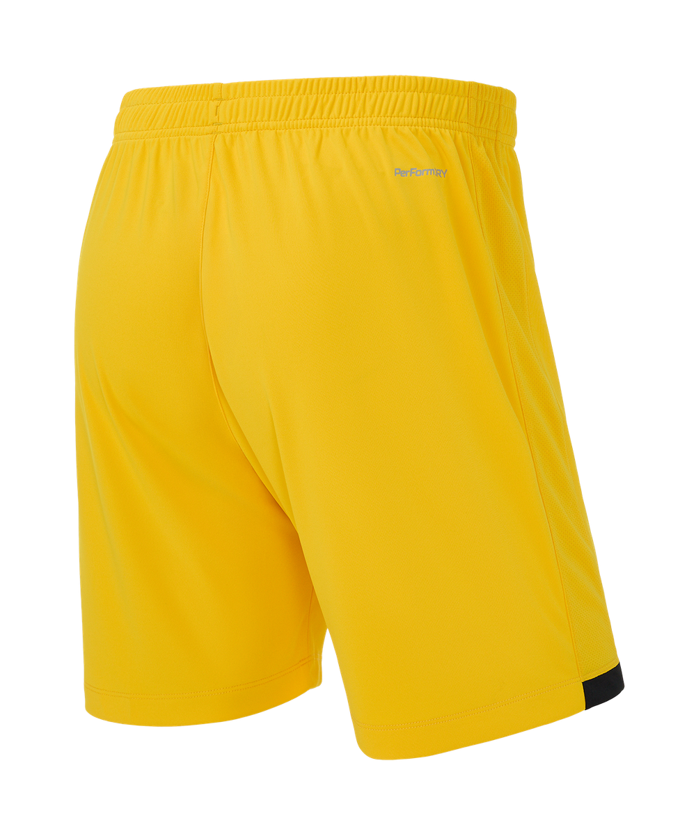 Шорты игровые Jogel DIVISION PerFormDRY Union Shorts, желтый 61